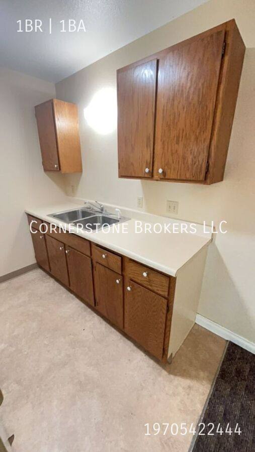 Apartment for rent at 333 Custer Ave #4, Akron, CO 80720