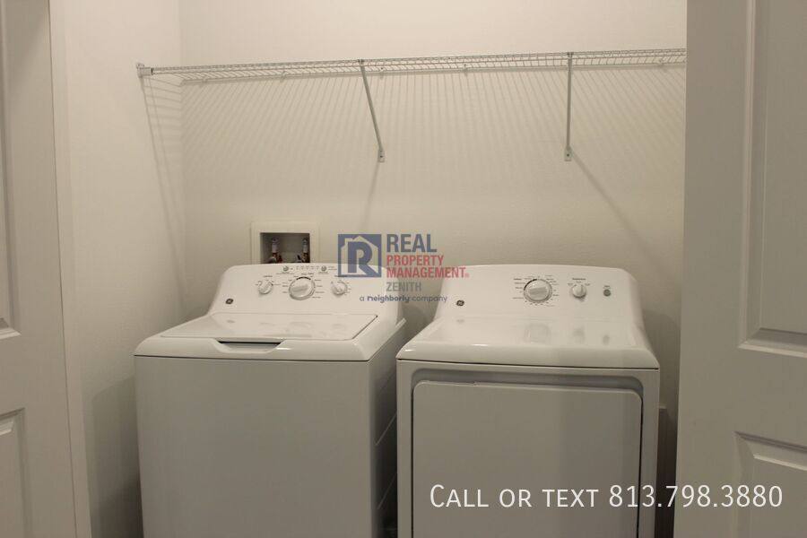 Townhouse for rent at 10821 Fowlers Bluff Court, Tampa, FL 33647