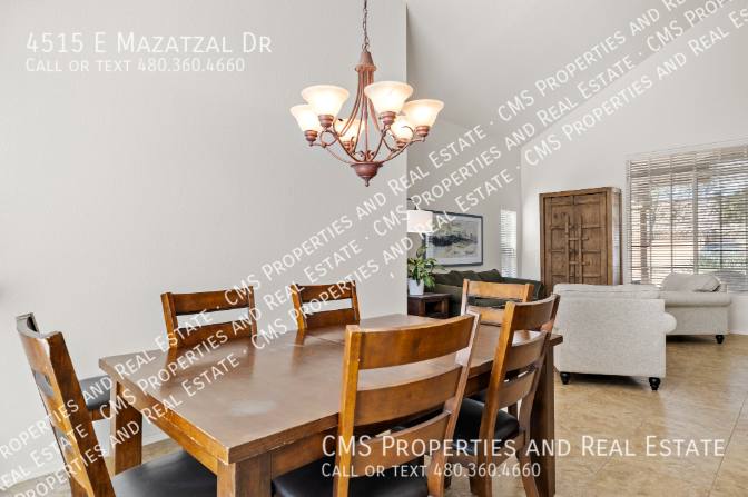 House for rent at 4515 E Mazatzal Dr, Cave Creek, AZ 85331