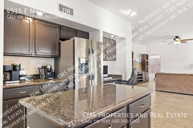 House for rent at 4515 E Mazatzal Dr, Cave Creek, AZ 85331