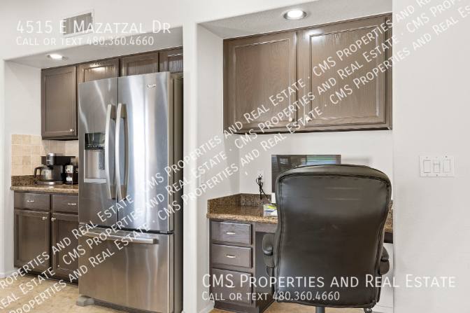 House for rent at 4515 E Mazatzal Dr, Cave Creek, AZ 85331