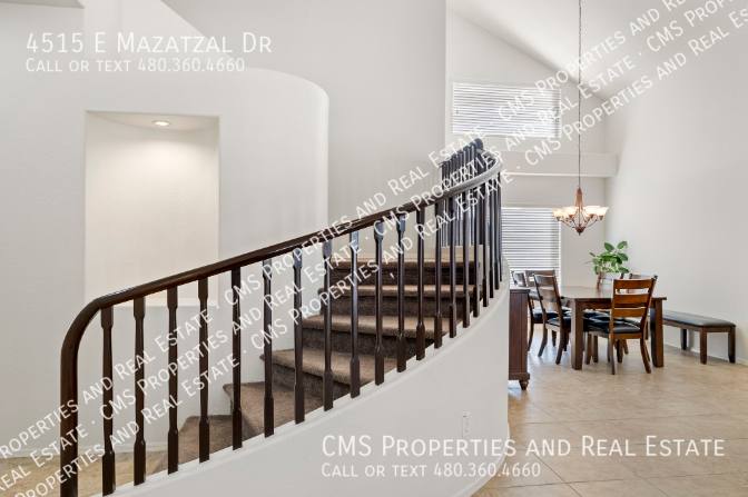 House for rent at 4515 E Mazatzal Dr, Cave Creek, AZ 85331