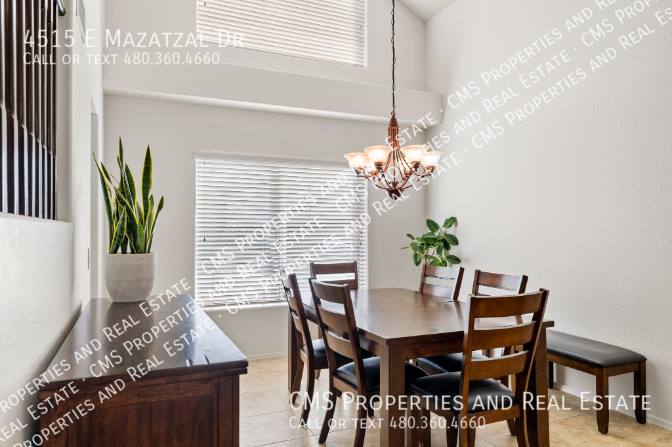 House for rent at 4515 E Mazatzal Dr, Cave Creek, AZ 85331