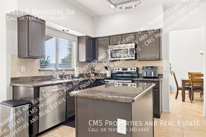 House for rent at 4515 E Mazatzal Dr, Cave Creek, AZ 85331