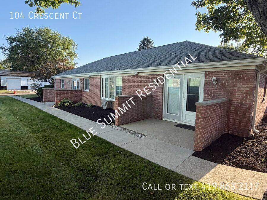 Apartment for rent at 104 Crescent Court, Bucyrus, OH 44820