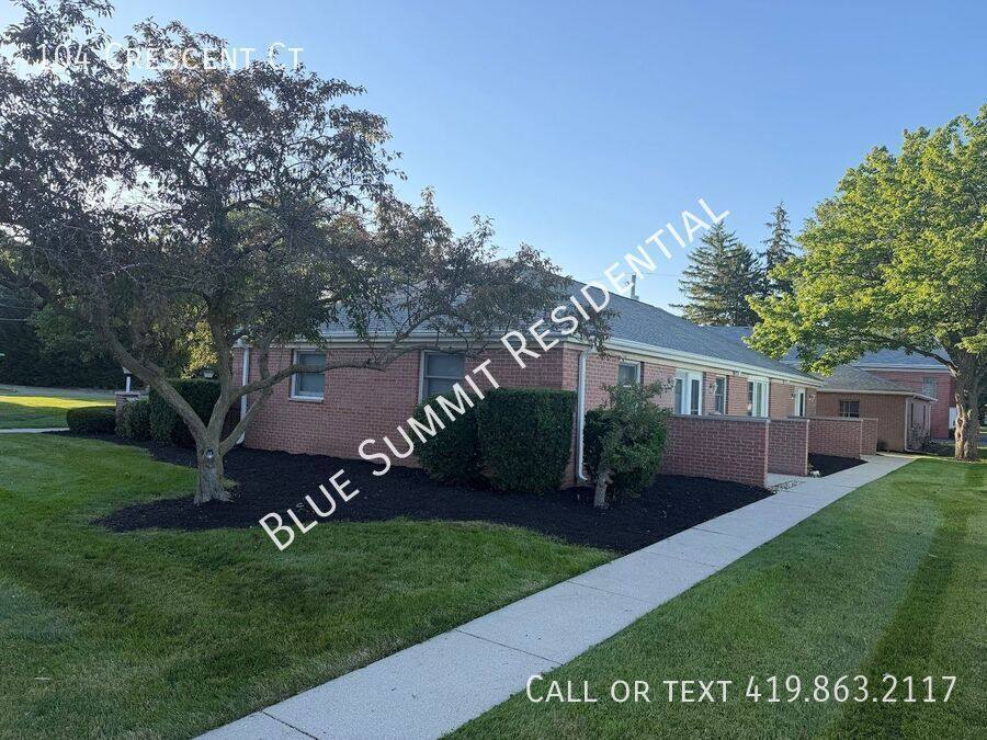 Apartment for rent at 104 Crescent Court, Bucyrus, OH 44820