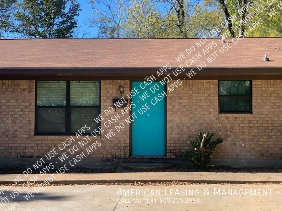 House for rent at 420 Moody St, Lufkin, TX 75901