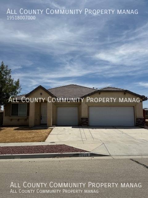House for rent at 10609 Palomino Ave, Hesperia, CA 92345