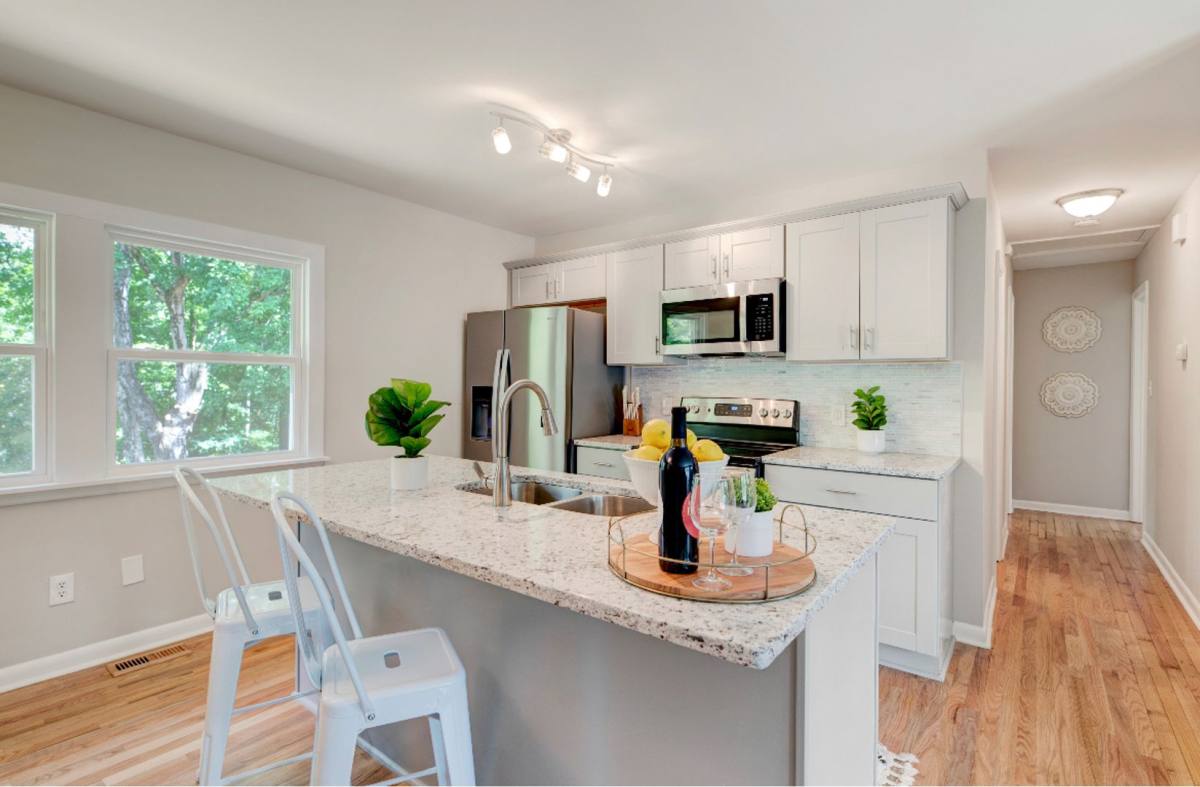 House for rent at 2809 Newark Dr, Raleigh, NC 27610