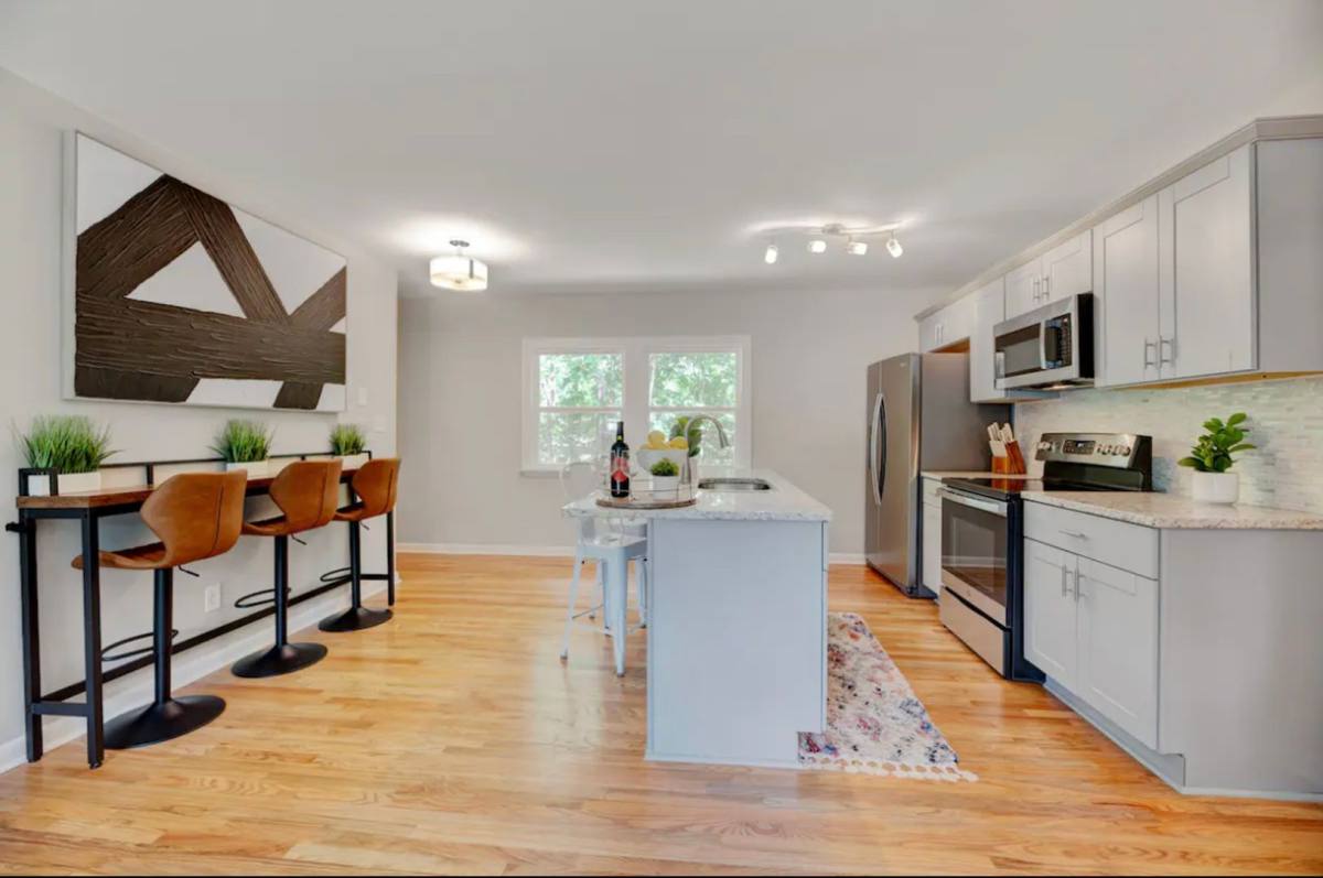 House for rent at 2809 Newark Dr, Raleigh, NC 27610