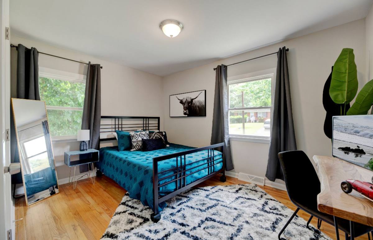 House for rent at 2809 Newark Dr, Raleigh, NC 27610