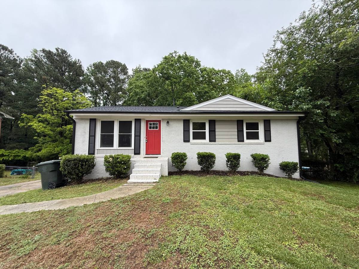 House for rent at 2809 Newark Dr, Raleigh, NC 27610