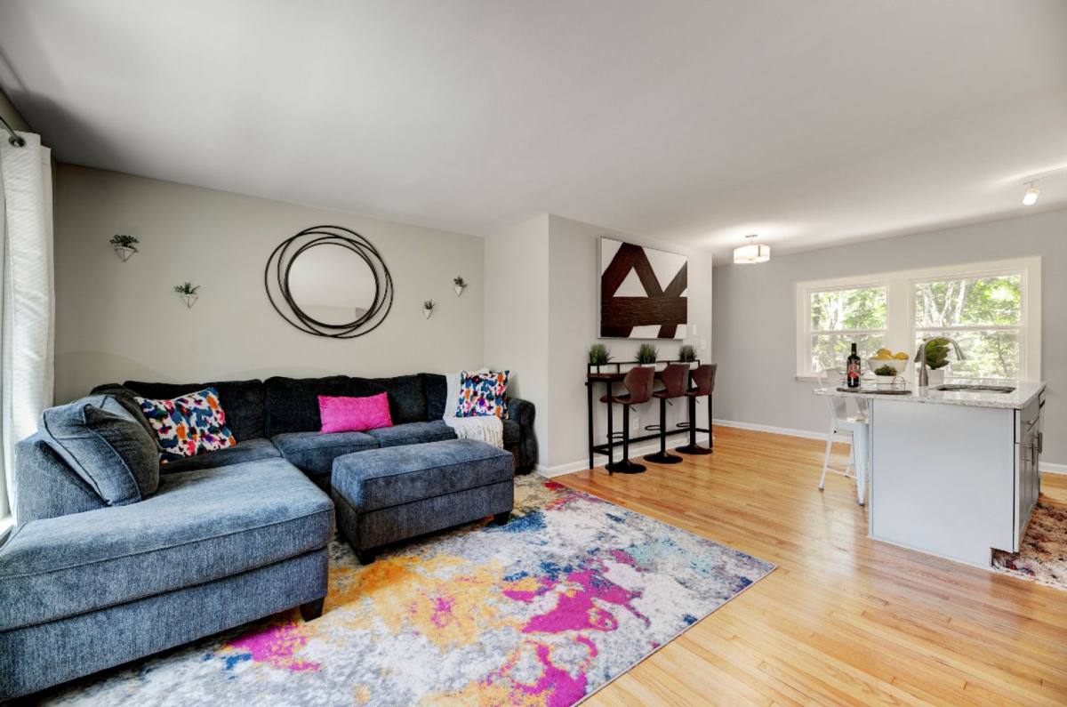 House for rent at 2809 Newark Dr, Raleigh, NC 27610