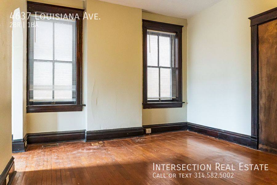 House for rent at 4637 Louisiana Ave, Saint Louis, MO 63111
