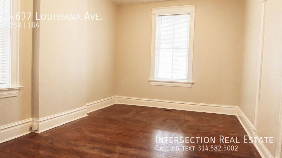 House for rent at 4637 Louisiana Ave, Saint Louis, MO 63111