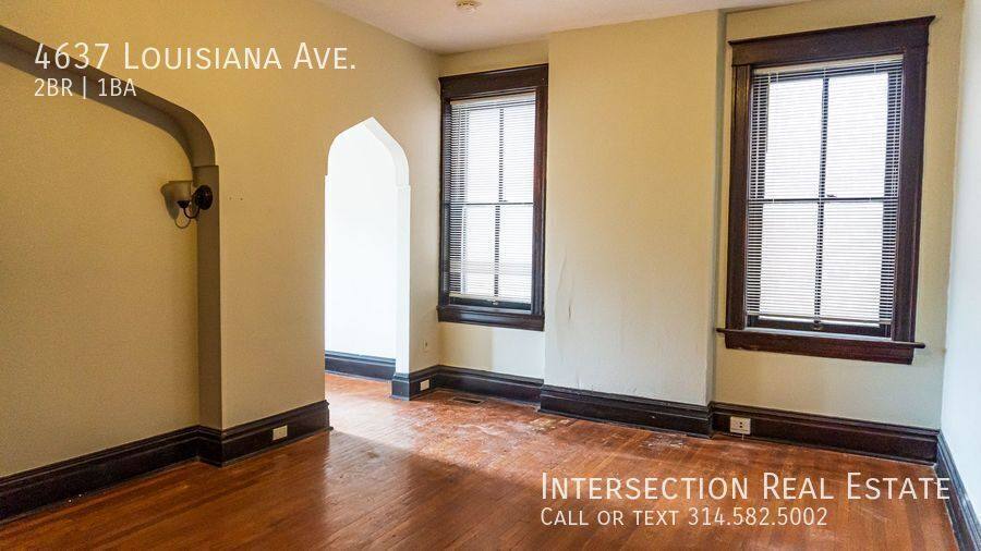 House for rent at 4637 Louisiana Ave, Saint Louis, MO 63111