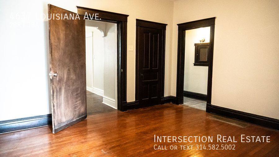 House for rent at 4637 Louisiana Ave, Saint Louis, MO 63111