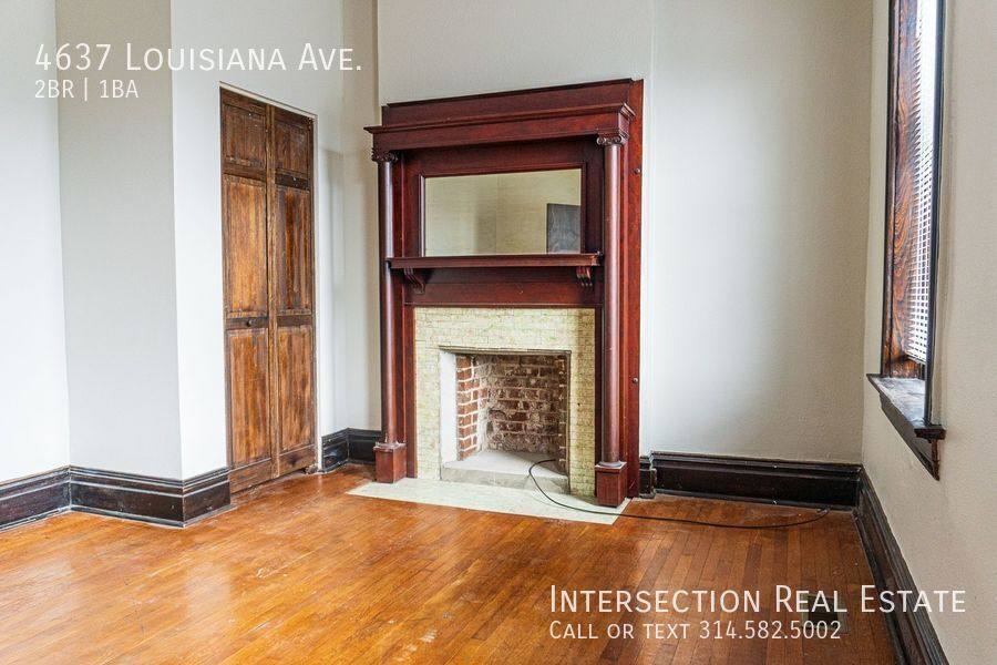 House for rent at 4637 Louisiana Ave, Saint Louis, MO 63111