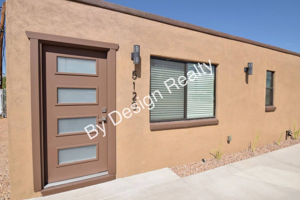 Townhouse for rent at 5120 E Pima St, Tucson, AZ 85712