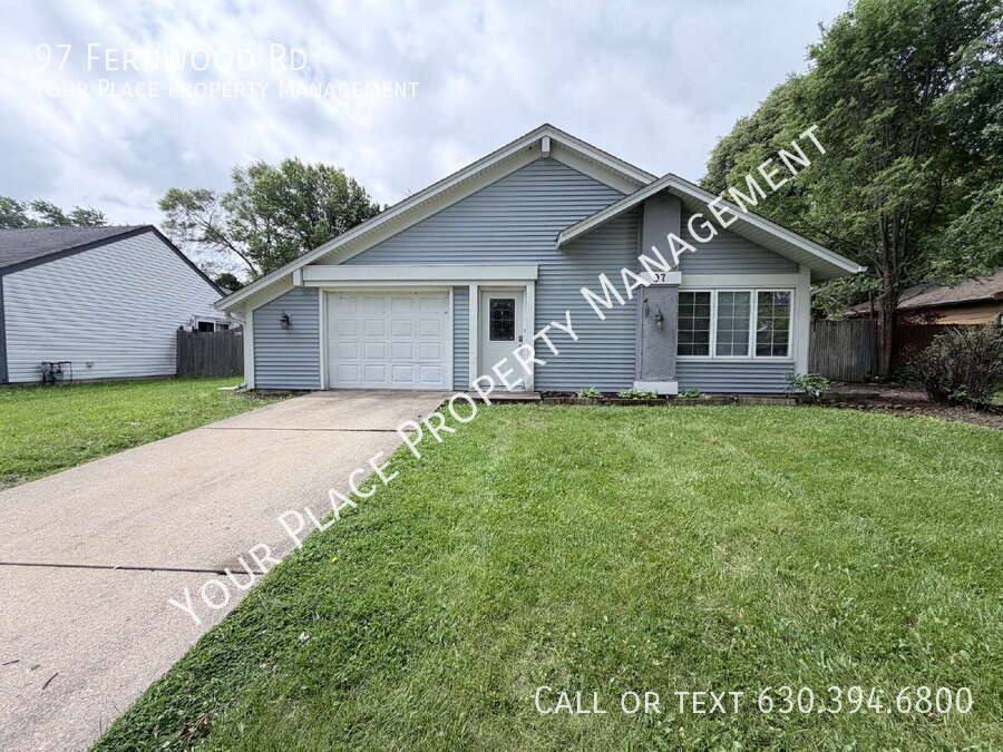 House for rent at 97 Fernwood Rd, Montgomery, IL 60538