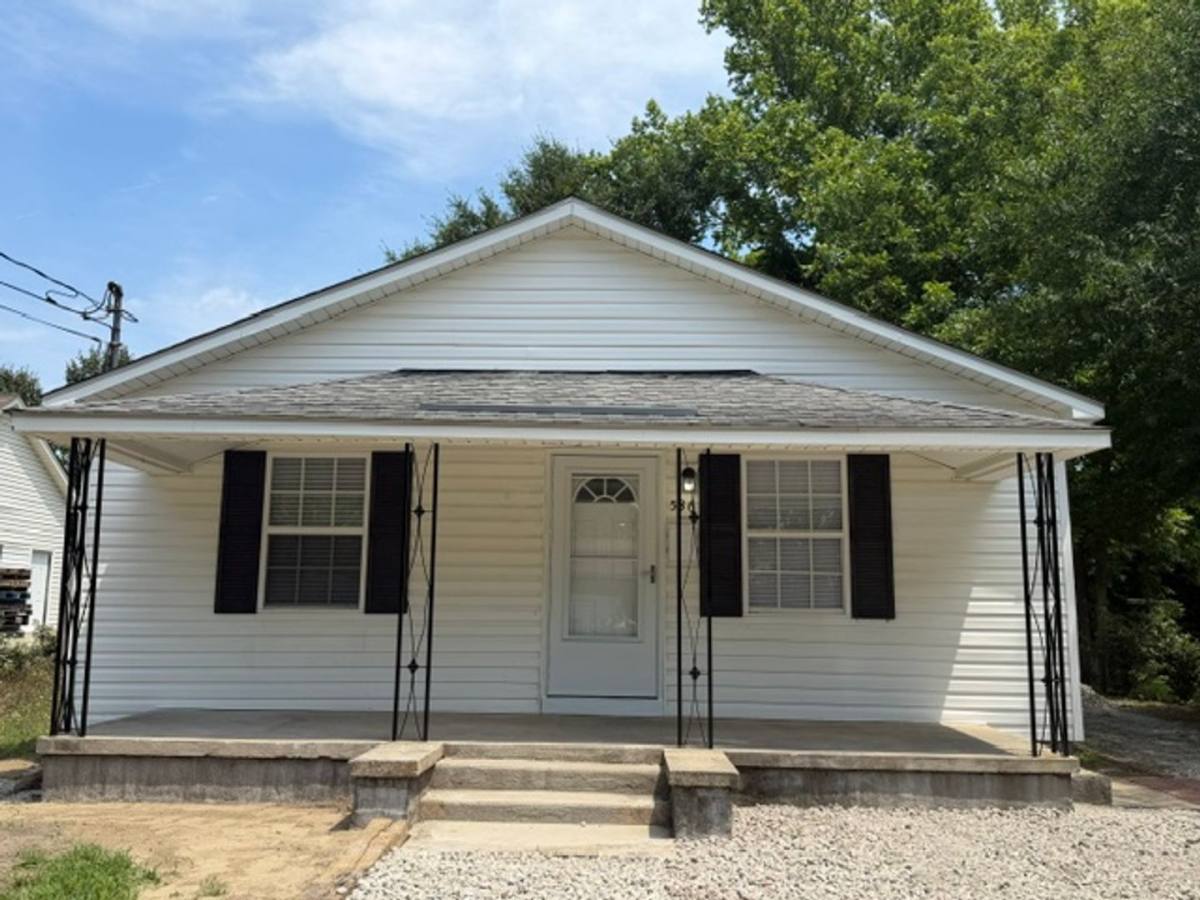 House for rent at 536 Linwood Ave, Lumberton, NC 28358