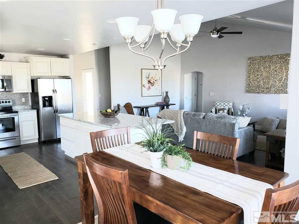 House for rent at 310 Ben's Way, Fernley, NV 89408