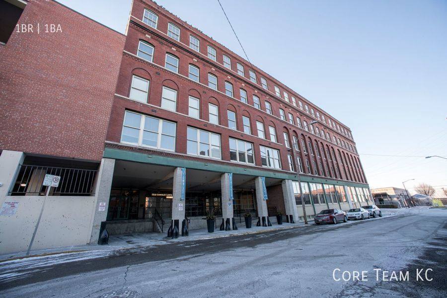 Apartment for rent at 204 Walnut St #205, Kansas City, MO 64105
