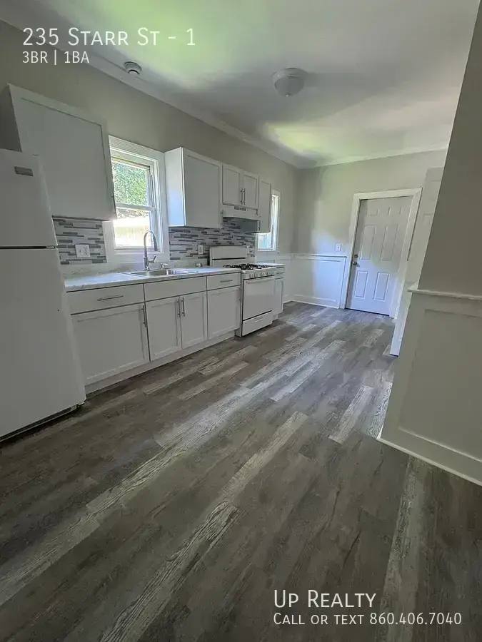 Apartment for rent at 235 Starr St #1, New Haven, CT 06511