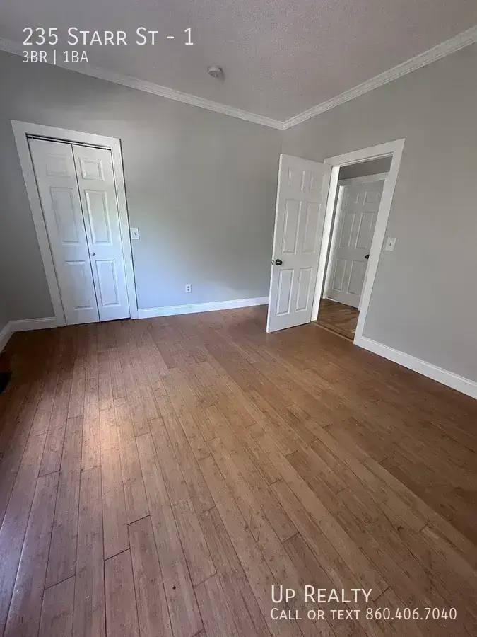 Apartment for rent at 235 Starr St #1, New Haven, CT 06511