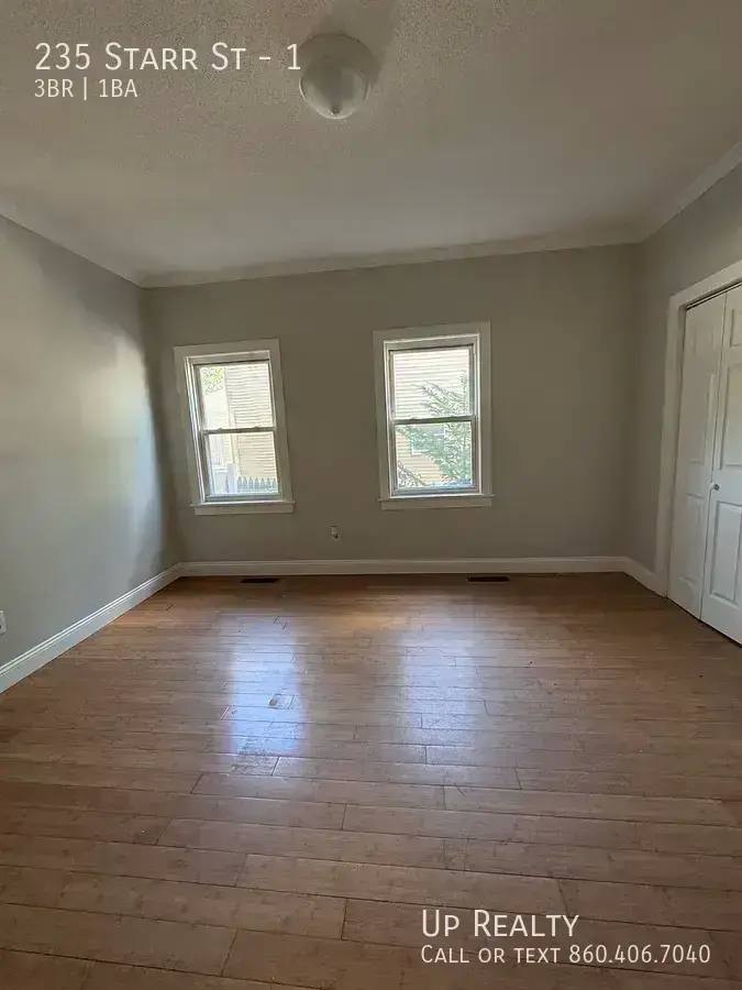 Apartment for rent at 235 Starr St #1, New Haven, CT 06511