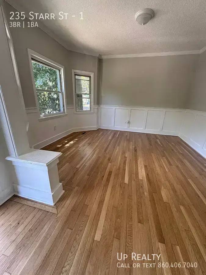 Apartment for rent at 235 Starr St #1, New Haven, CT 06511