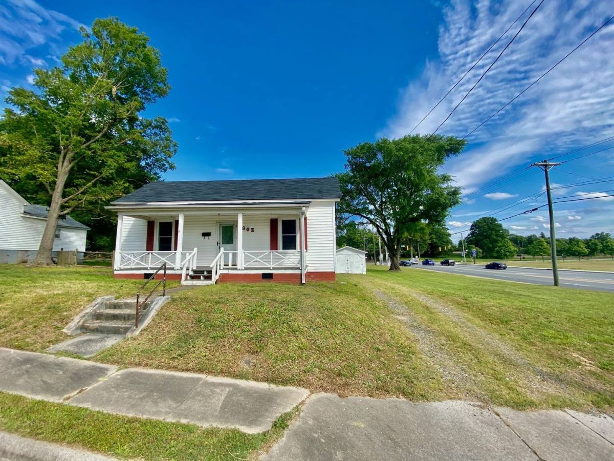 House for rent at 602 N Juniper Ave, Kannapolis, NC 28081