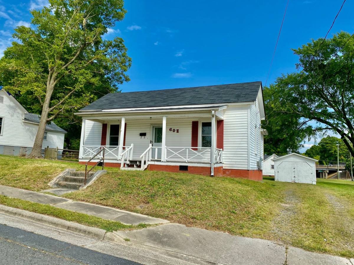 House for rent at 602 N Juniper Ave, Kannapolis, NC 28081