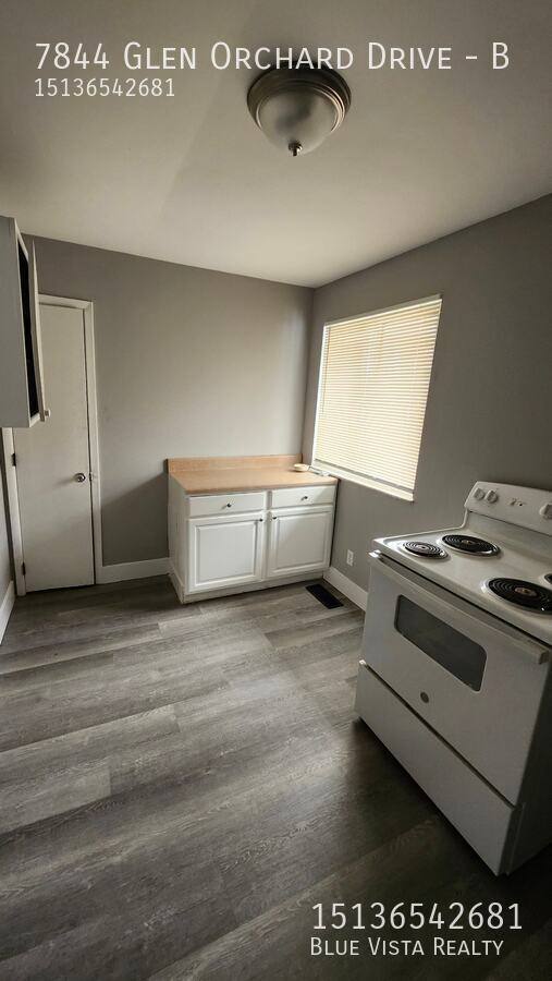 Apartment for rent at 7844 Glen Orchard Dr #B, Cincinnati, OH 45237