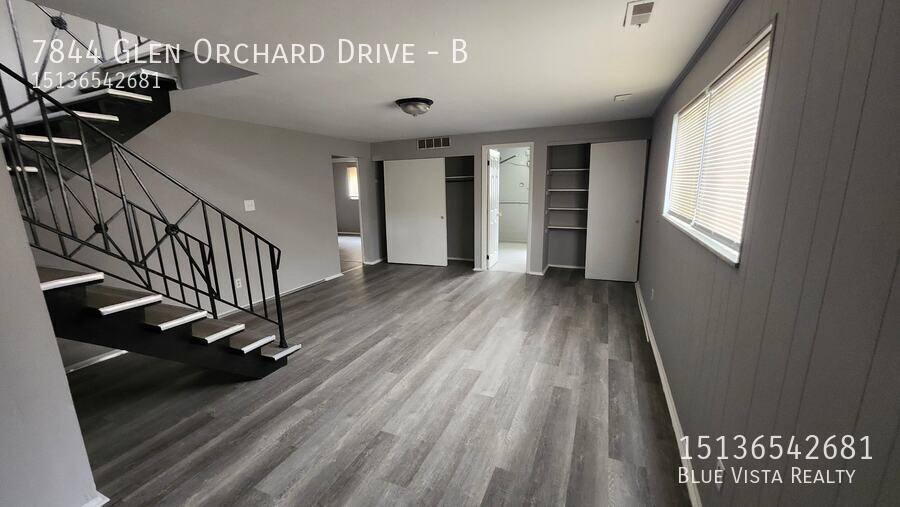 Apartment for rent at 7844 Glen Orchard Dr #B, Cincinnati, OH 45237