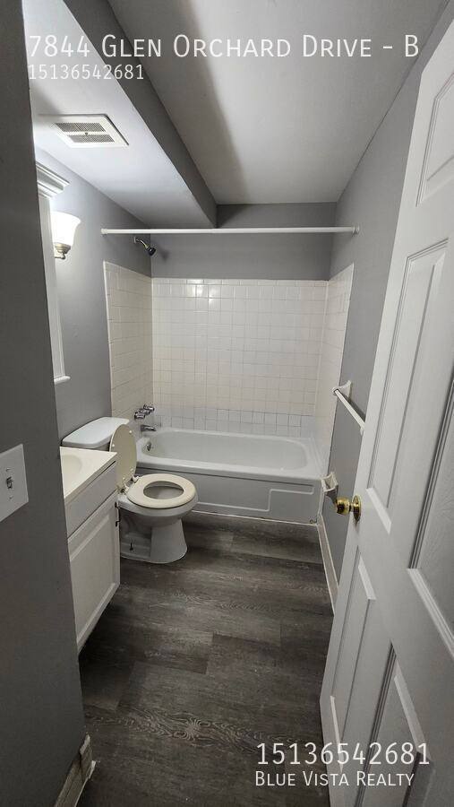 Apartment for rent at 7844 Glen Orchard Dr #B, Cincinnati, OH 45237