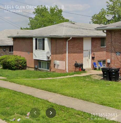 Apartment for rent at 7844 Glen Orchard Dr #B, Cincinnati, OH 45237
