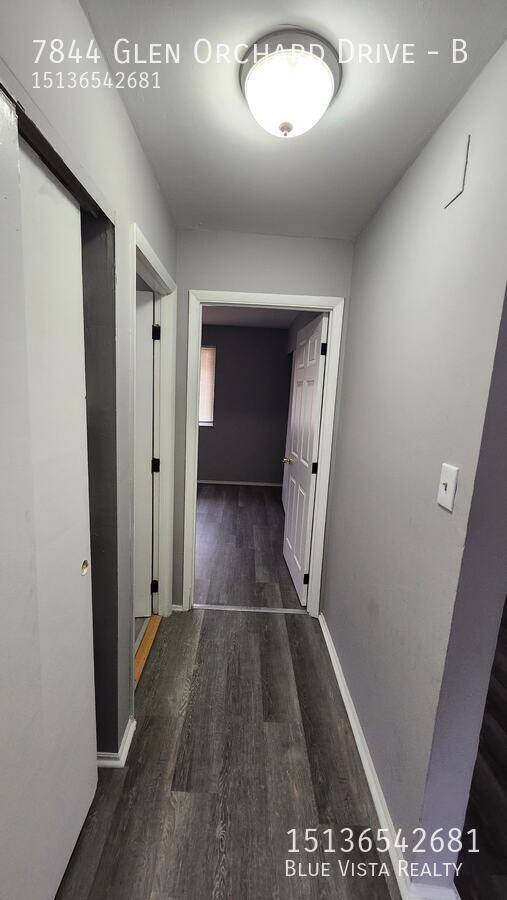 Apartment for rent at 7844 Glen Orchard Dr #B, Cincinnati, OH 45237
