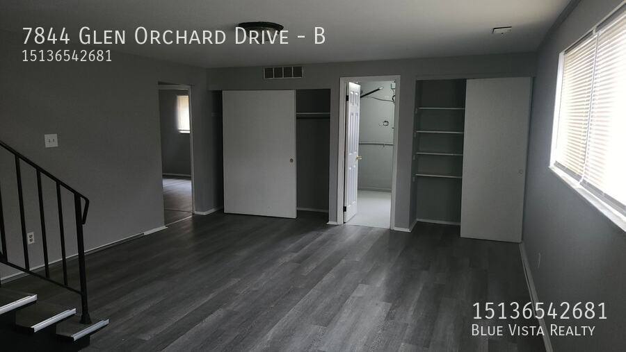 Apartment for rent at 7844 Glen Orchard Dr #B, Cincinnati, OH 45237