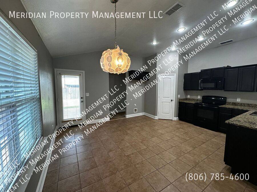 House for rent at 5534 111th, Lubbock, TX 79424