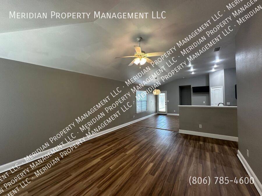 House for rent at 5534 111th, Lubbock, TX 79424