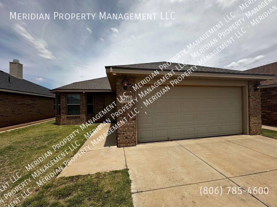 House for rent at 5534 111th, Lubbock, TX 79424
