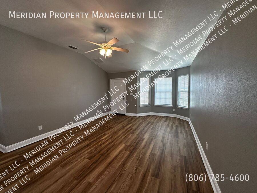 House for rent at 5534 111th, Lubbock, TX 79424