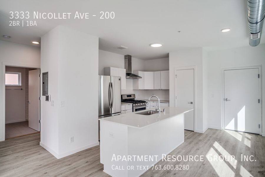 Apartment for rent at 3333 Nicollet Ave #200, Minneapolis, MN 55408