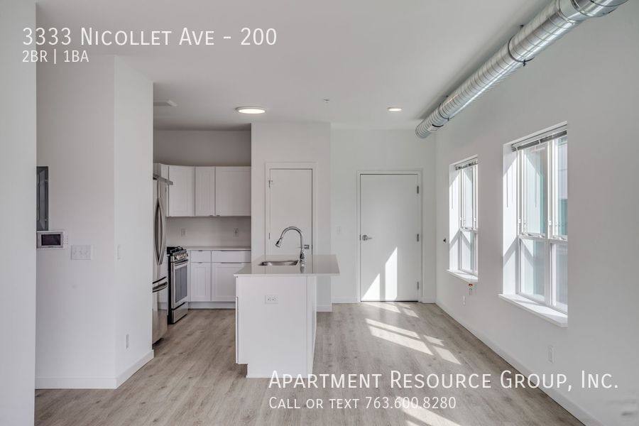 Apartment for rent at 3333 Nicollet Ave #200, Minneapolis, MN 55408