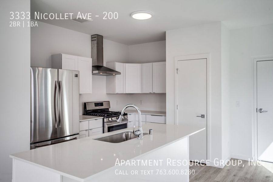 Apartment for rent at 3333 Nicollet Ave #200, Minneapolis, MN 55408