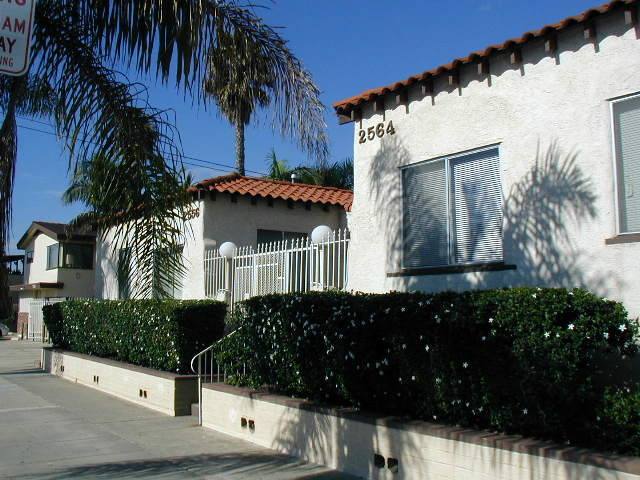 Apartment for rent at 2562 E Broadway, San Diego, CA 92102
