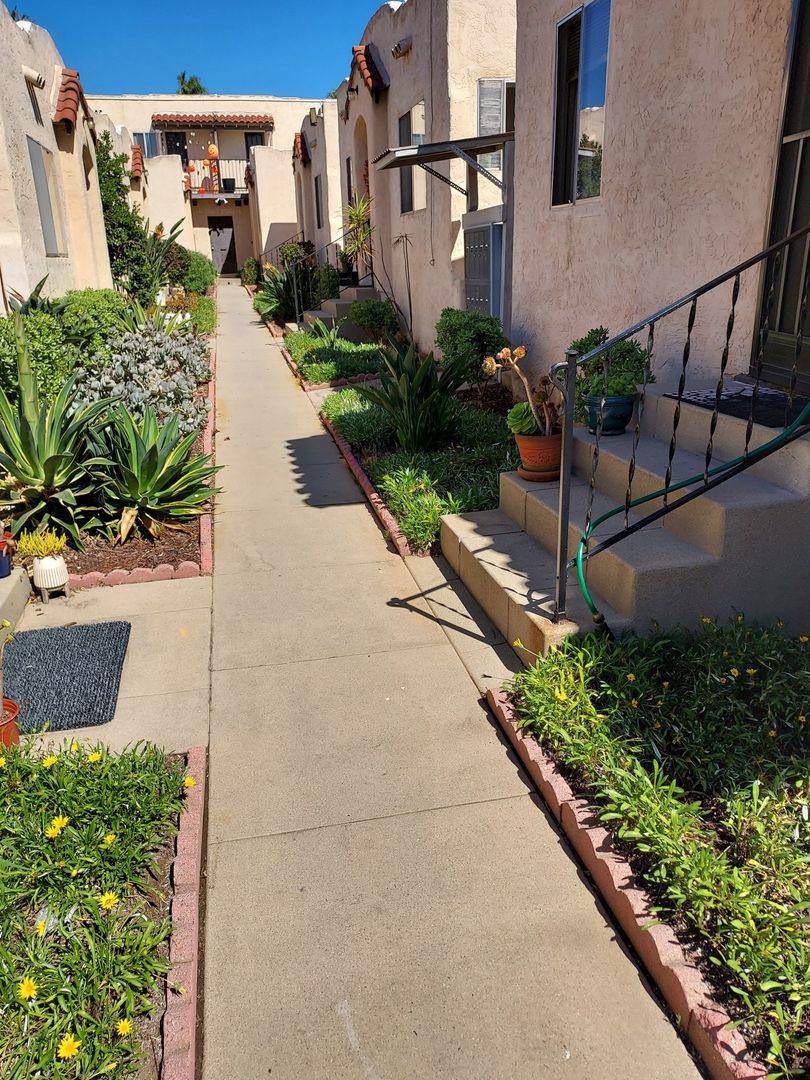 Apartment for rent at 2562 E Broadway, San Diego, CA 92102
