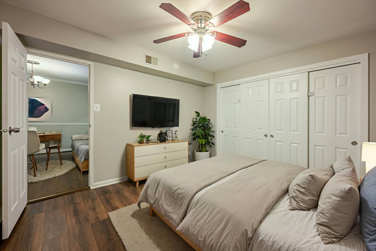 Condo for rent at 6143 Edsall Rd #C, Alexandria, VA 22304