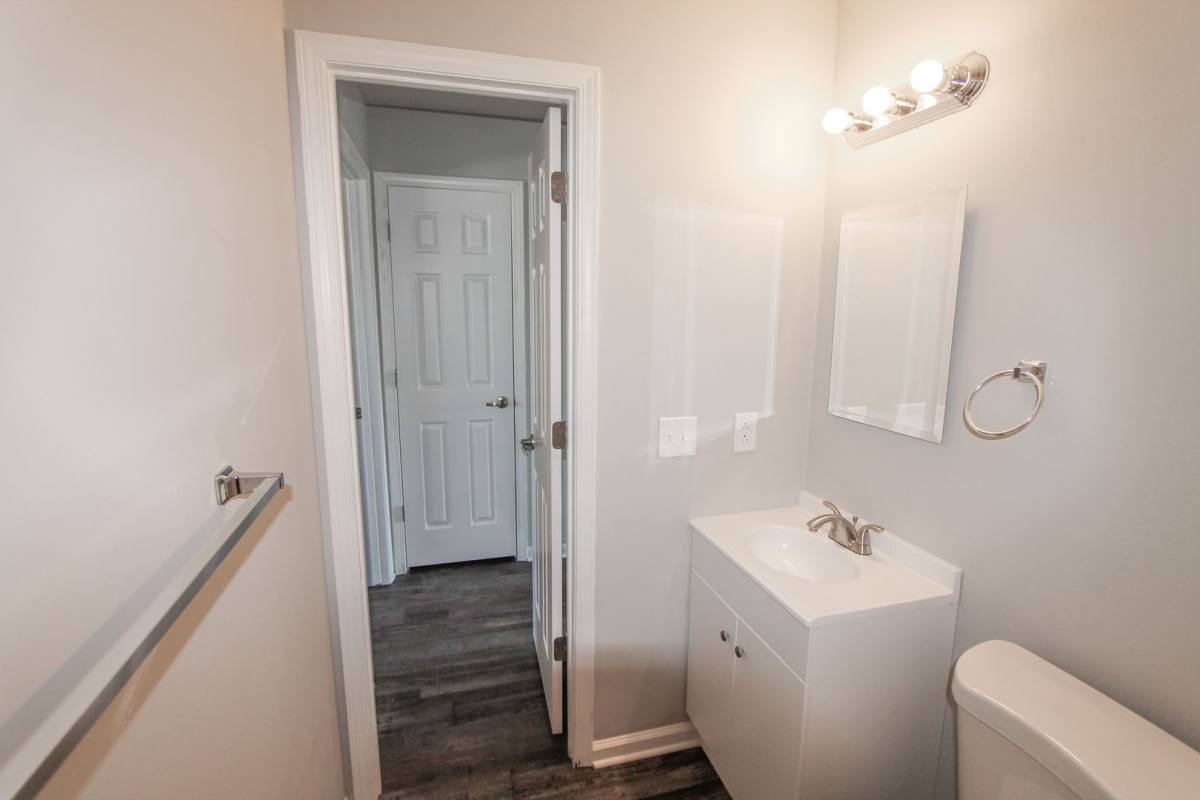 Apartment for rent at 300 S W St, Milroy, IN 46156